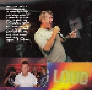 Living Loud: Live In Sydney 2004 (2-CD) - Bild 9