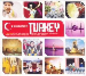 Cover - Burak Kut: Beginner's Guide To Turkey