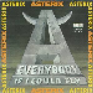 Cover - Asterix: Everybody / If I Could Fly
