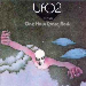 UFO: Ufo2 / Flying - One Hour Space Rock (CD) - Bild 1