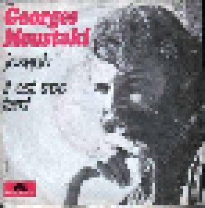 Cover - Georges Moustaki: Joseph