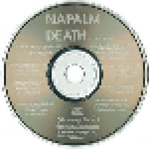 Napalm Death: The Peel Sessions (CD) - Bild 3