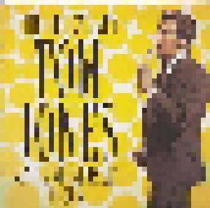 Tom Jones: Legendary Tom Jones 30th Anniversary Album, The - Cover