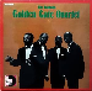 Cover - Golden Gate Quartet, The: Famous Golden Gate Quartet, The