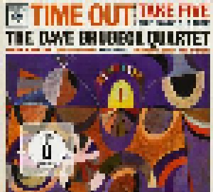 The Dave Brubeck Quartet: Time Out (Legacy Edition) (2-CD + DVD) - Bild 1