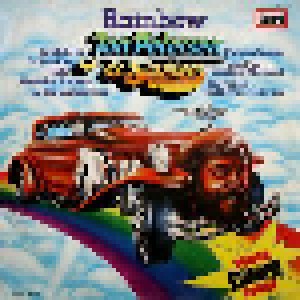 Cover - Jon Petersen & Skyliner: Rainbow
