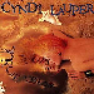 Cyndi Lauper: True Colors (LP) - Bild 1