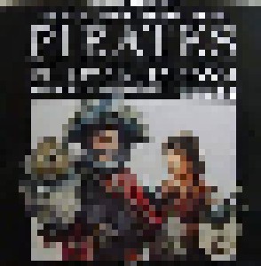 Philippe Sarde: Pirates (LP) - Bild 1