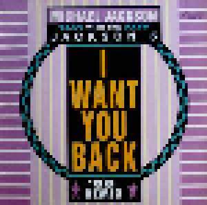 Michael Jackson & The Jackson Five: I Want You Back - Cover