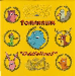 Cover - Tomahawk: Oddfellows