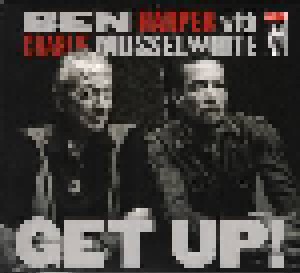 Cover - Ben Harper & Charlie Musselwhite: Get Up!