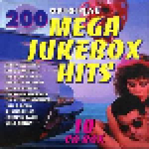 200 Original Mega Jukebox Hits (10-CD) - Bild 1