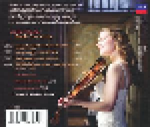 Johann Sebastian Bach: Violin Concertos (CD) - Bild 7