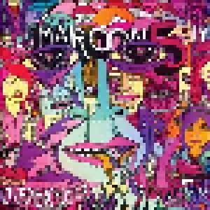 Maroon 5: Overexposed (CD) - Bild 1