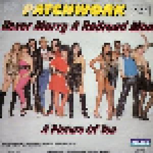 Cover - Patchwork: Never Marry A Railroad Man