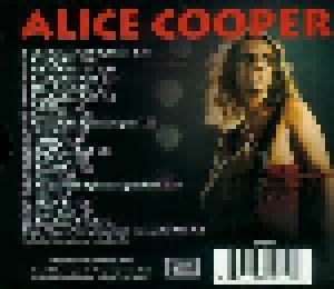 Alice Cooper: Alone In His Nightmare (CD) - Bild 2