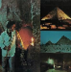 Paul Horn: Inside The Great Pyramid (2-LP) - Bild 3