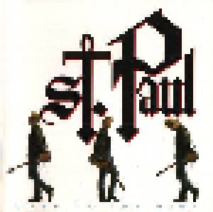 St. Paul: Down To The Wire (LP) - Bild 1