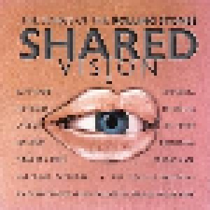 Cover - Kevin Chalfant & The Blue Collar Band: Shared Vision 2 - The Songs Of The Rolling Stones