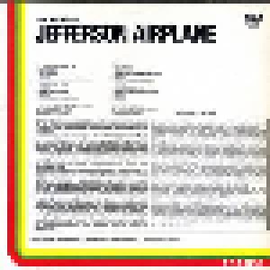 Jefferson Airplane: The Best Of Jefferson Airplane (LP) - Bild 2