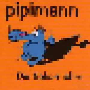 Scharmöhre: Pipimann (Single-CD) - Bild 1