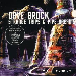 Cover - Dave Brock: Strange Trips & Pipe Dreams