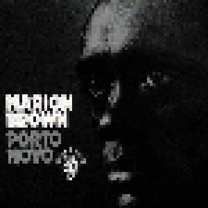 Cover - Marion Brown: Porto Novo
