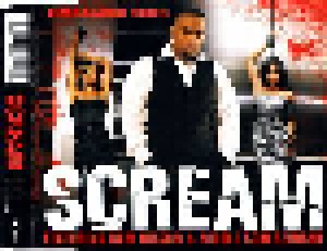 Timbaland Feat. Keri Hilson & Nicole Scherzinger: Scream (Single-CD) - Bild 2