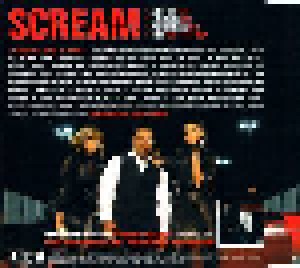Timbaland Feat. Keri Hilson & Nicole Scherzinger: Scream (Single-CD) - Bild 3