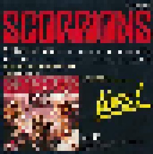 Scorpions: No One Like You (7") - Bild 2