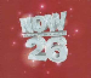 Cover - Björk & David Arnold: Now That's What I Call Music! 26 [UK Series]