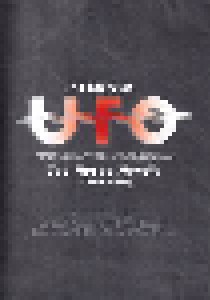 UFO: The Story Of Ufo / Too Hot To Handle (1969-1993) (DVD) - Bild 1