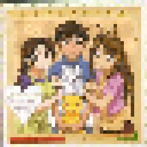 Cover - Taku Izumi: Love Hina: Original Sound File