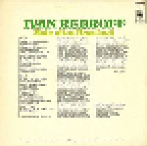 Ivan Rebroff: Mein Altes Russland (LP) - Bild 2