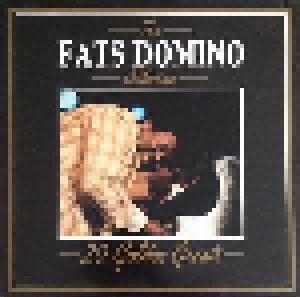 Fats Domino: The Fats Domino Collection - 20 Golden Greats (LP) - Bild 1