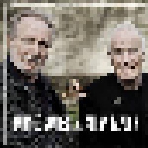 Cover - Hannes Wader & Allan Taylor: Old Friends In Concert