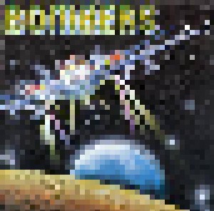 Bombers: Bombers (CD) - Bild 1