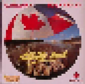 Cover - Ray St. Germain: Hillbilly Rock Canadian Rockabilly