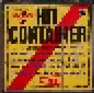 Cover - Rod McQueen: Hit Container 2