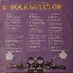 Rock Rules OK (3-LP) - Bild 2