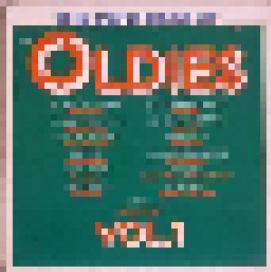 The Very Best Of The Oldies Vol. 1 (LP) - Bild 1
