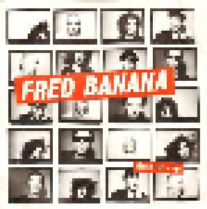 Fred Banana: Time To Cry (7") - Bild 1