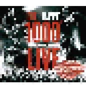 Die Happy: 1000th Show Live (CD) - Bild 1