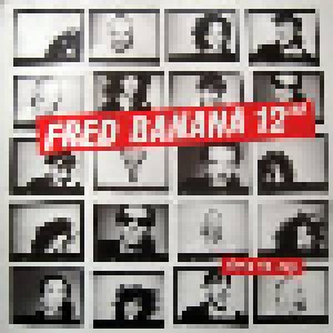 Fred Banana: Time To Cry (12") - Bild 1