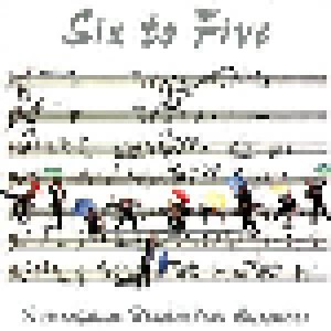 Remscheider Blechbläser Ensemble: Six To Five (CD) - Bild 1