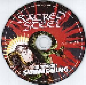 Sacred Steel: The Bloodshed Summoning (CD) - Bild 5