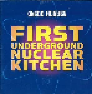 Glenn Hughes: First Underground Nuclear Kitchen (CD) - Bild 1