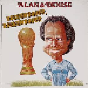 Alan & Denise: Beckenbauer, Beckenbauer (12") - Bild 1
