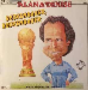 Alan & Denise: Beckenbauer, Beckenbauer (12") - Bild 2