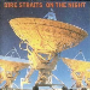 Dire Straits: On The Night (CD) - Bild 1
